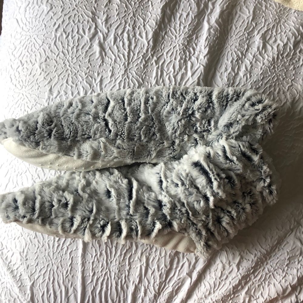 Slipper Booties